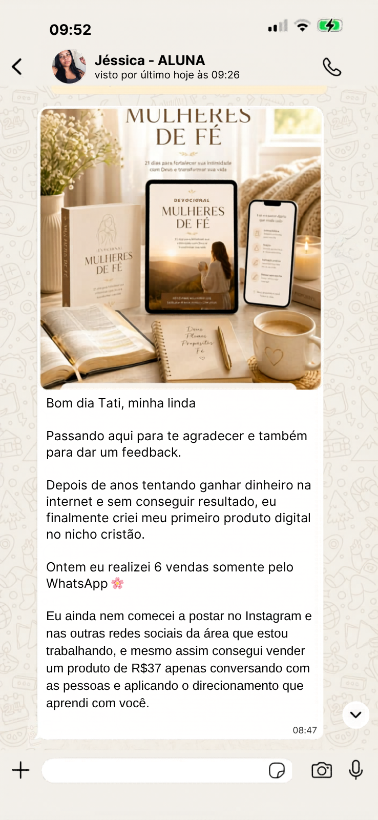Depoimento 1
